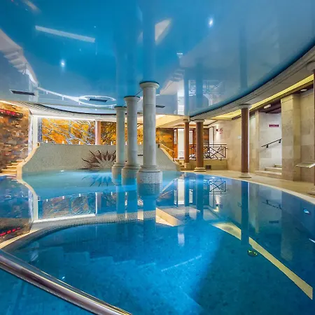 Vacationclub - Tarasy Apartament 5 *