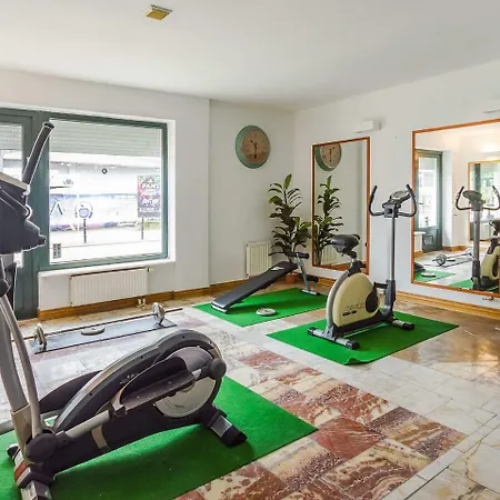 Apartment Vacationclub - Tarasy Apartament 5 Mielno (Koszalin)
