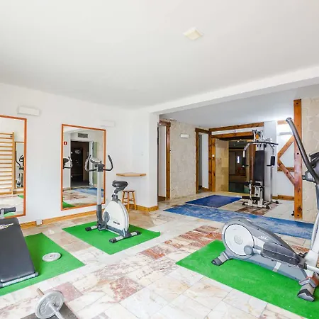 Vacationclub - Tarasy Apartament 5 * Mielno (Koszalin)