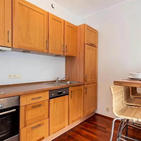 Vacationclub - Tarasy Apartament 5 *