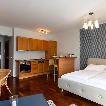 Vacationclub - Tarasy Apartament 5 * Mielno (Koszalin)