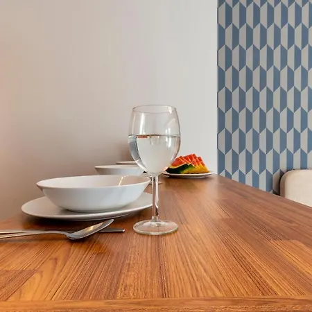 Apartment Vacationclub - Tarasy Apartament 5 Mielno (Koszalin)